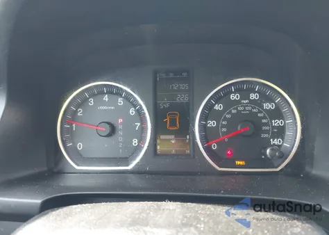 2008 Honda Cr-V Ex from USA, damaged, VIN JHLRE48508C010413